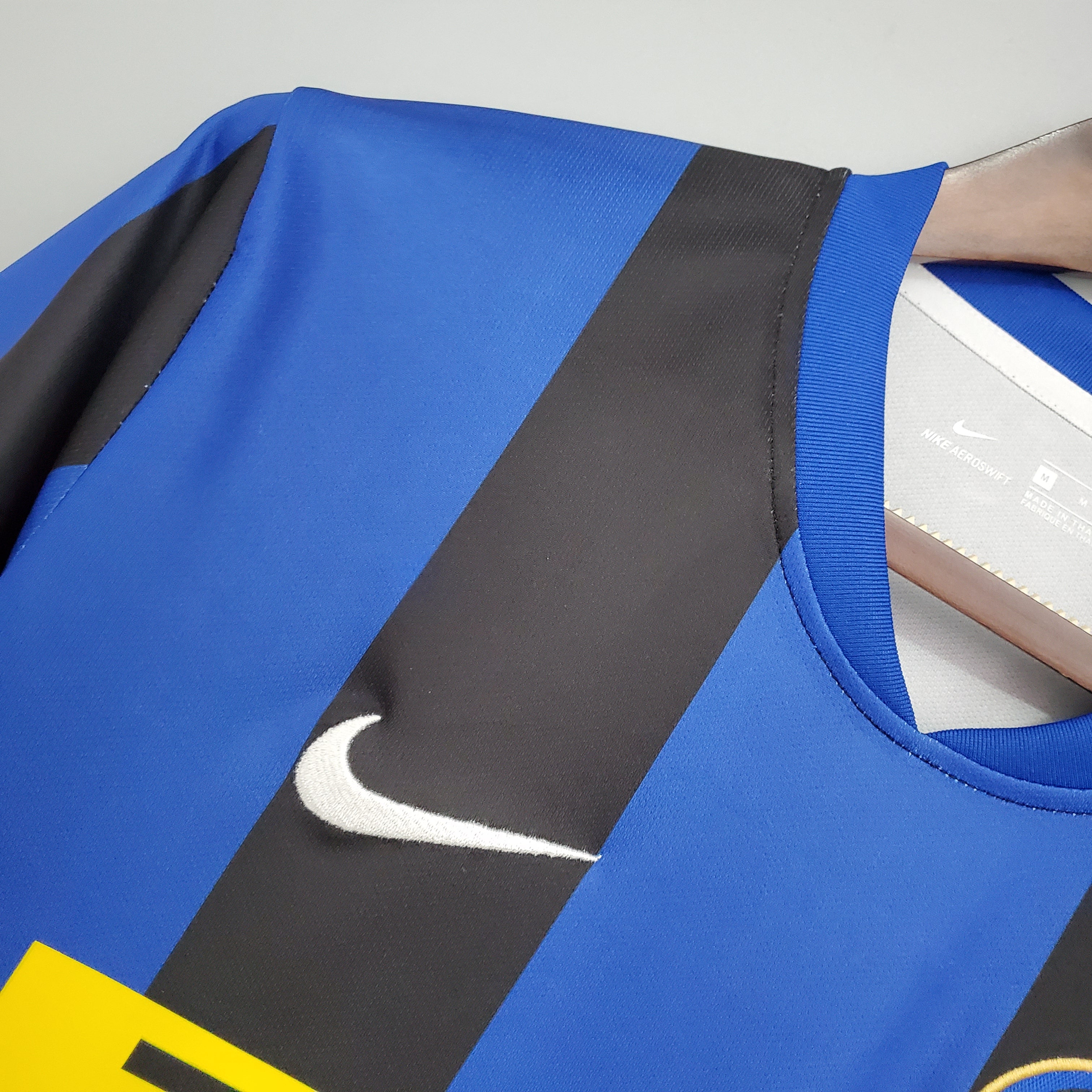 Inter home jersey. Season 08/09