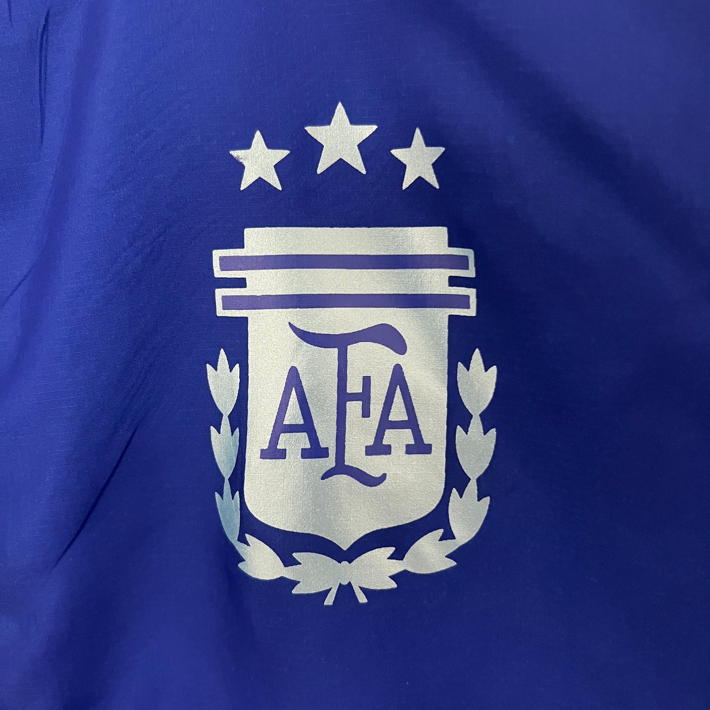 Argentina double-sided Windbreaker
