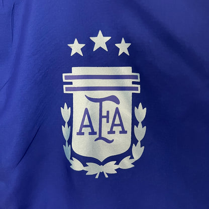 Argentina double-sided Windbreaker