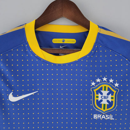 Brazil away jersey. Season 2010
