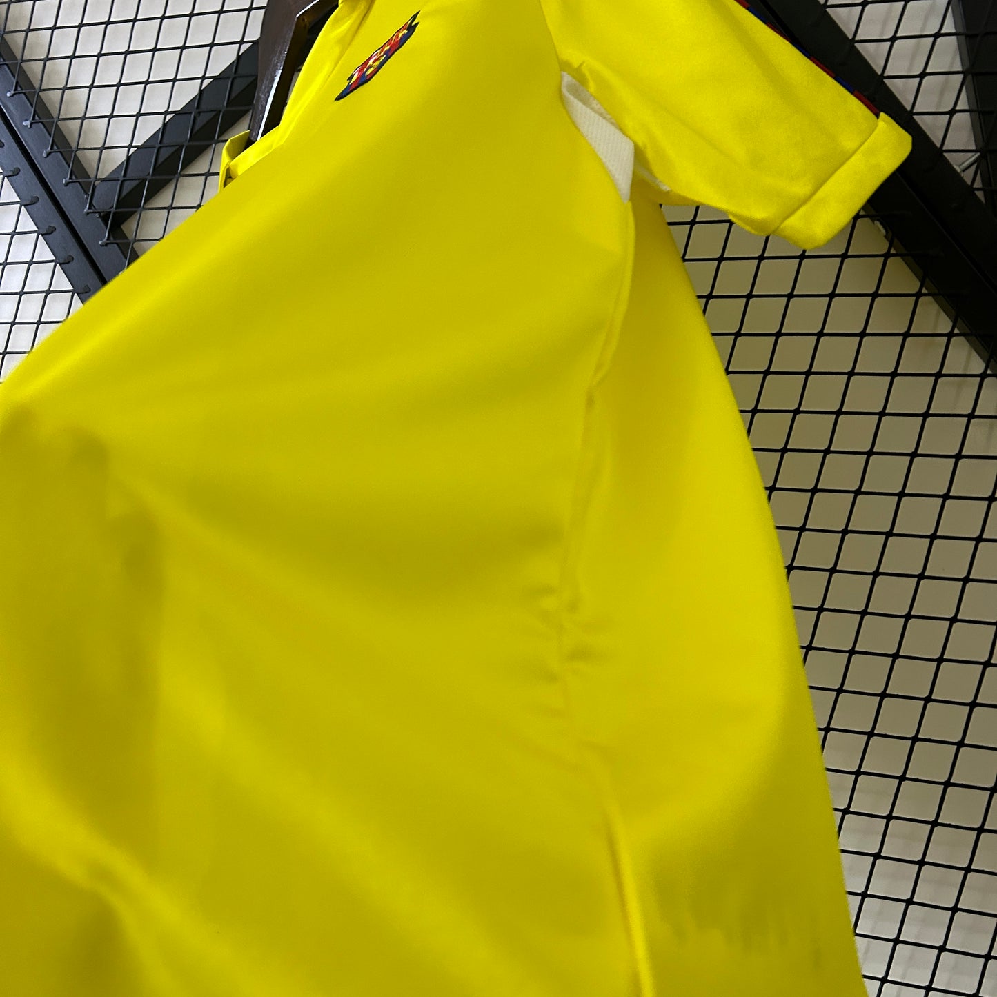 Barcelona away jersey. Season 82/83