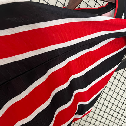 Sao Paulo away jersey for women. Season 24/25
