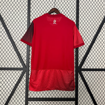 Poland away jersey. Season 25/26