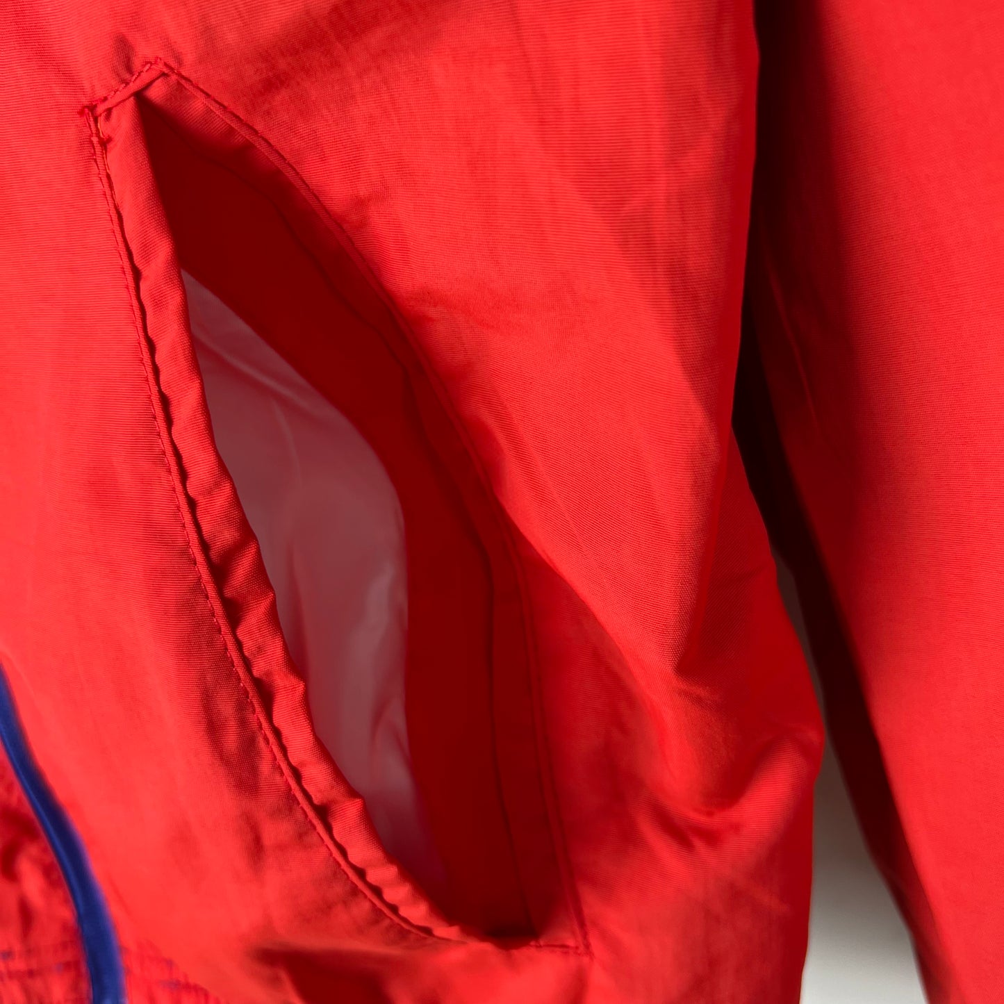 Flamengo double-sided Windbreaker