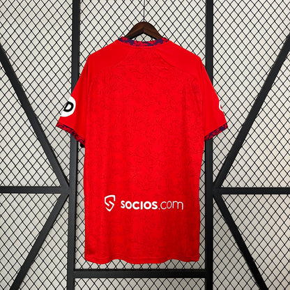Sevilla away jersey. Season 24/25