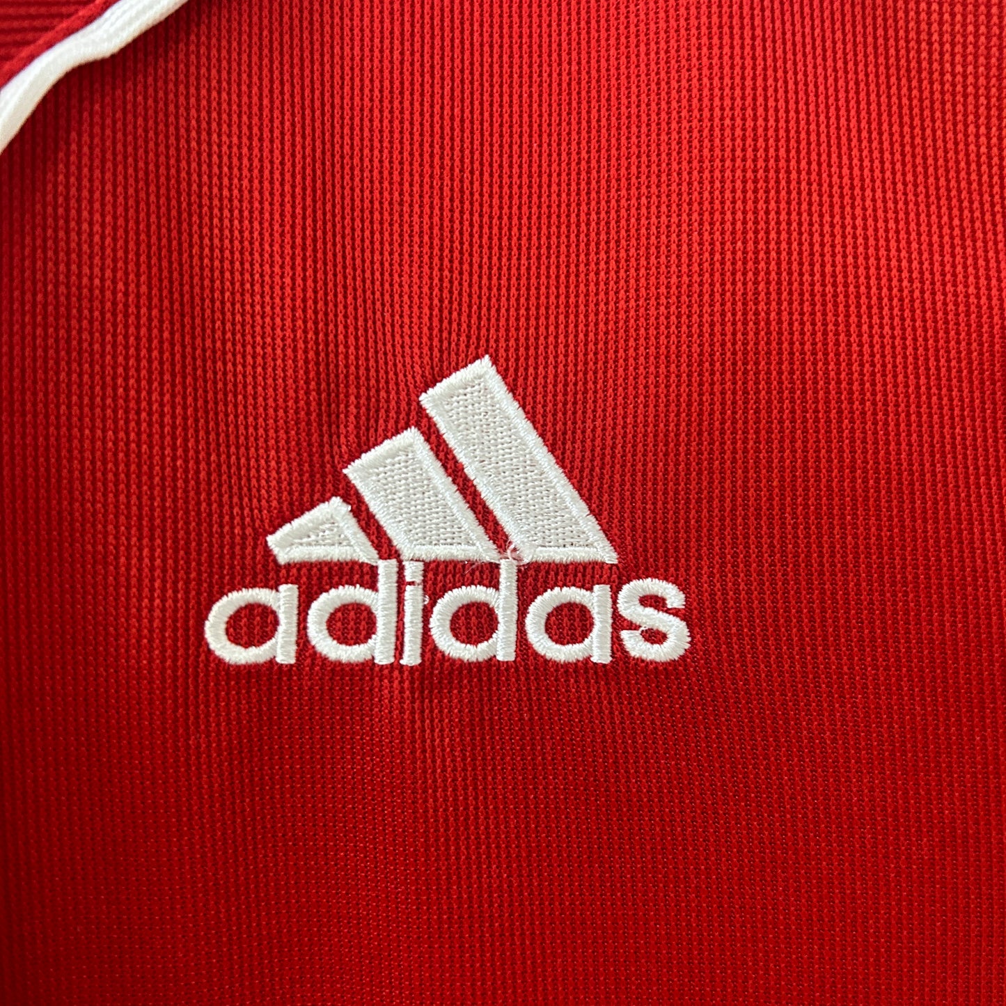 Bayern Munich home jersey. Season 05/06
