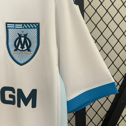 Marseille Olympique home jersey. Season 24/25