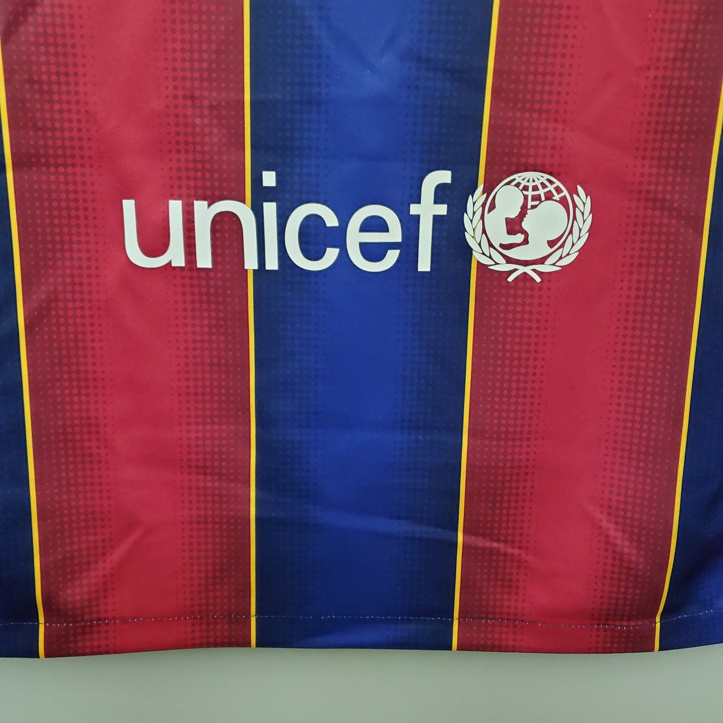 Barcelona home jersey. Season 20/21