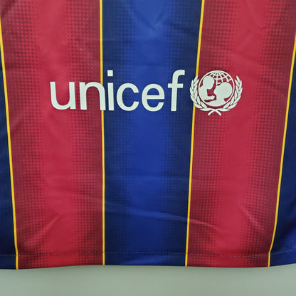 Barcelona home jersey. Season 20/21
