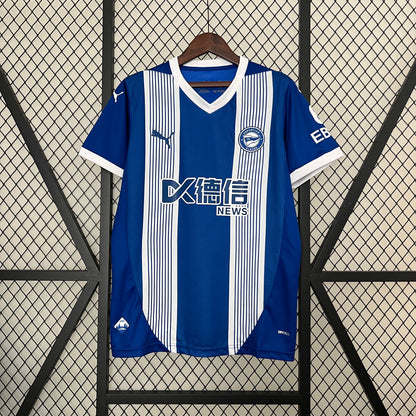 Alaves home jersey. Season 24/25