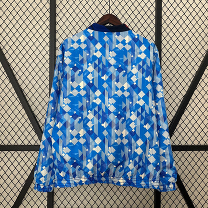 England double-sided Windbreaker