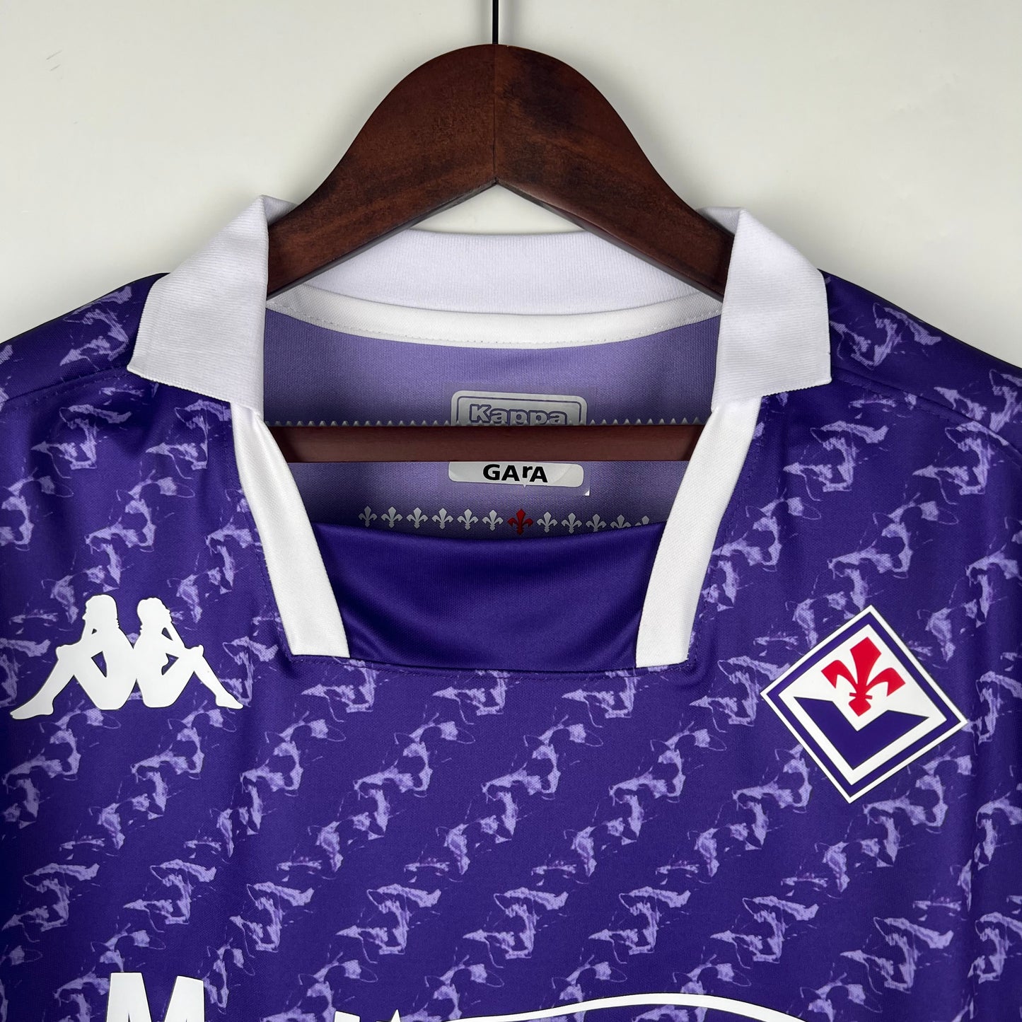 Fiorentina home jersey. Season 24/25