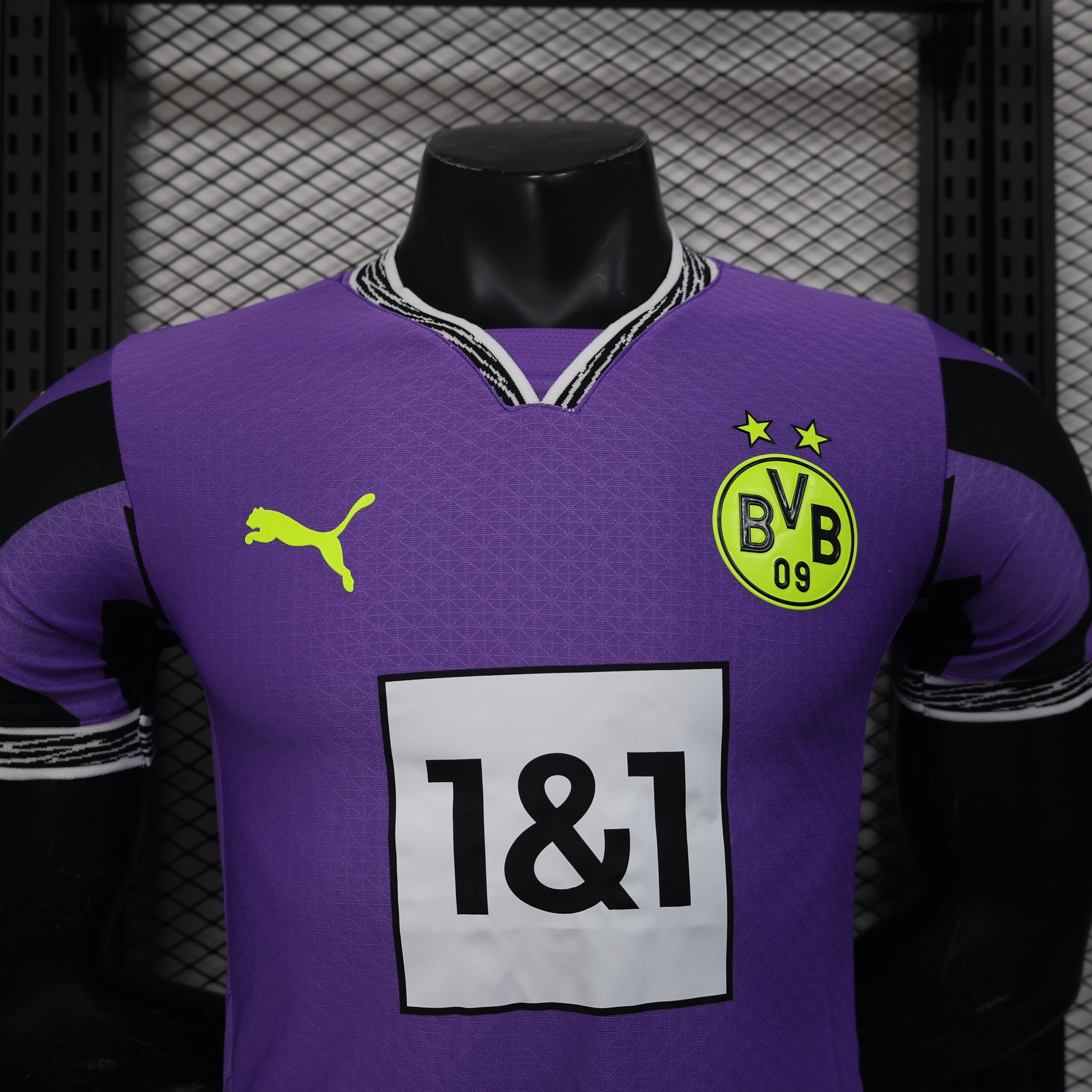 Borussia Dortmund special edition jersey. Season 25/26. (Player version)