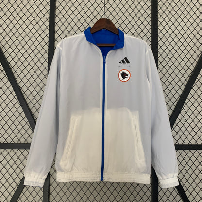 Roma double-sided Windbreaker