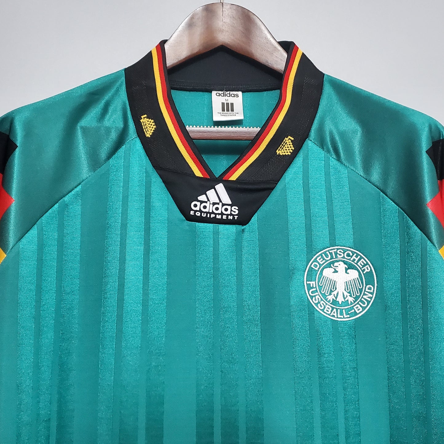 Germany 1992 away jersey.