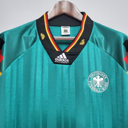 Germany 1992 away jersey.