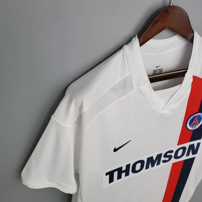 PSG away jersey. Season 02/03