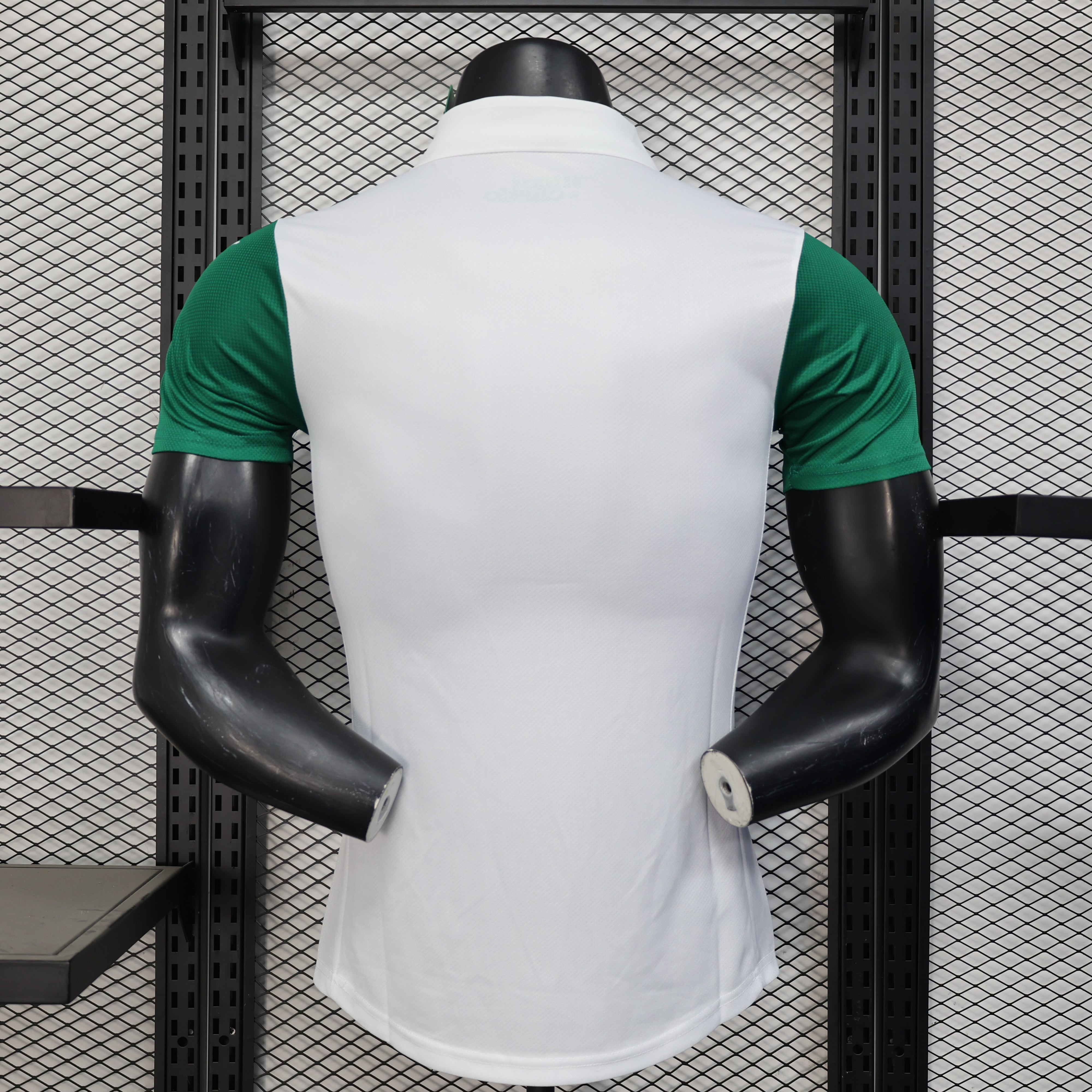 Palmeiras away jersey. Season 25/26. (All sponsors included)