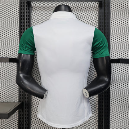 Palmeiras away jersey. Season 25/26. (All sponsors included)