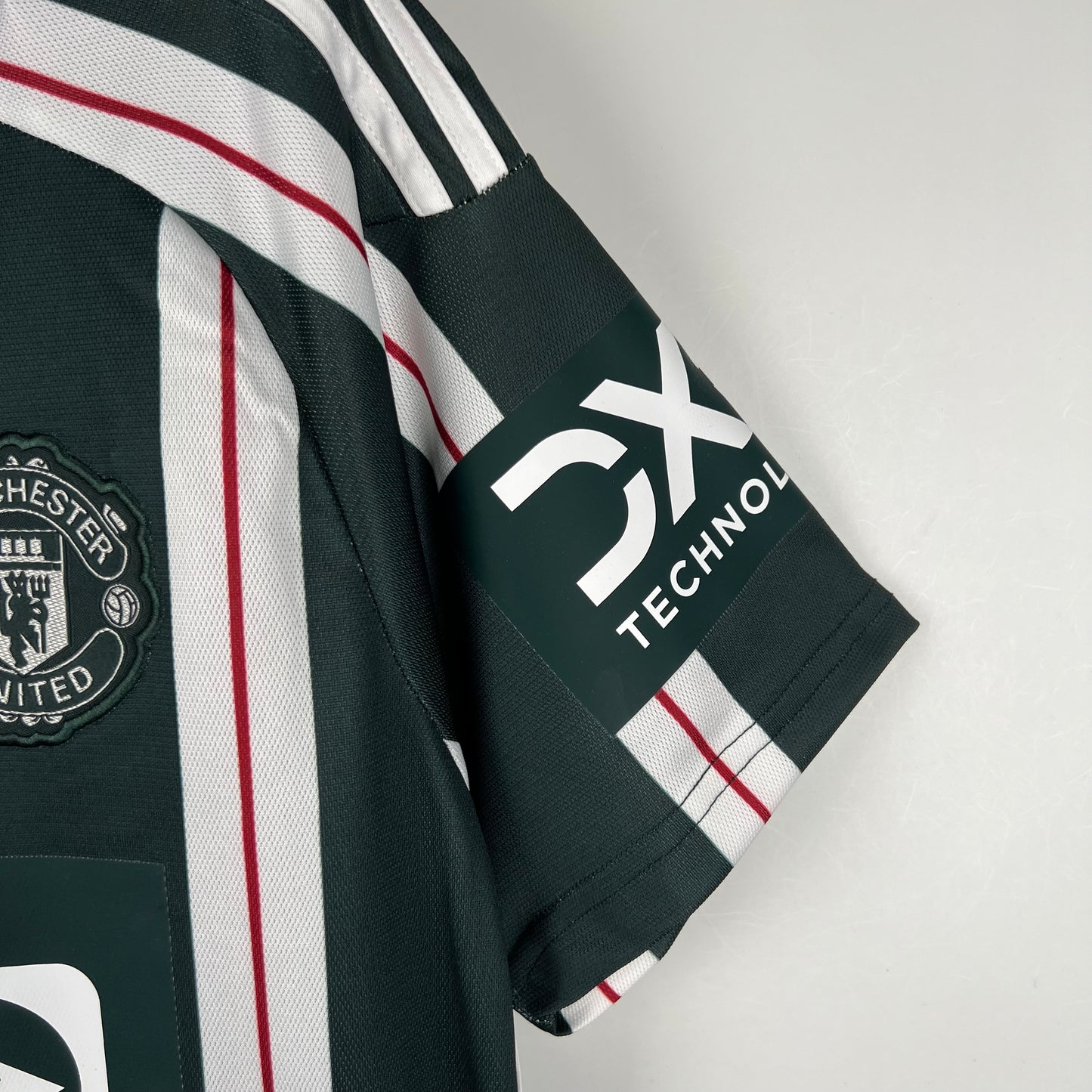 Manchester United away jersey. Season 23/24