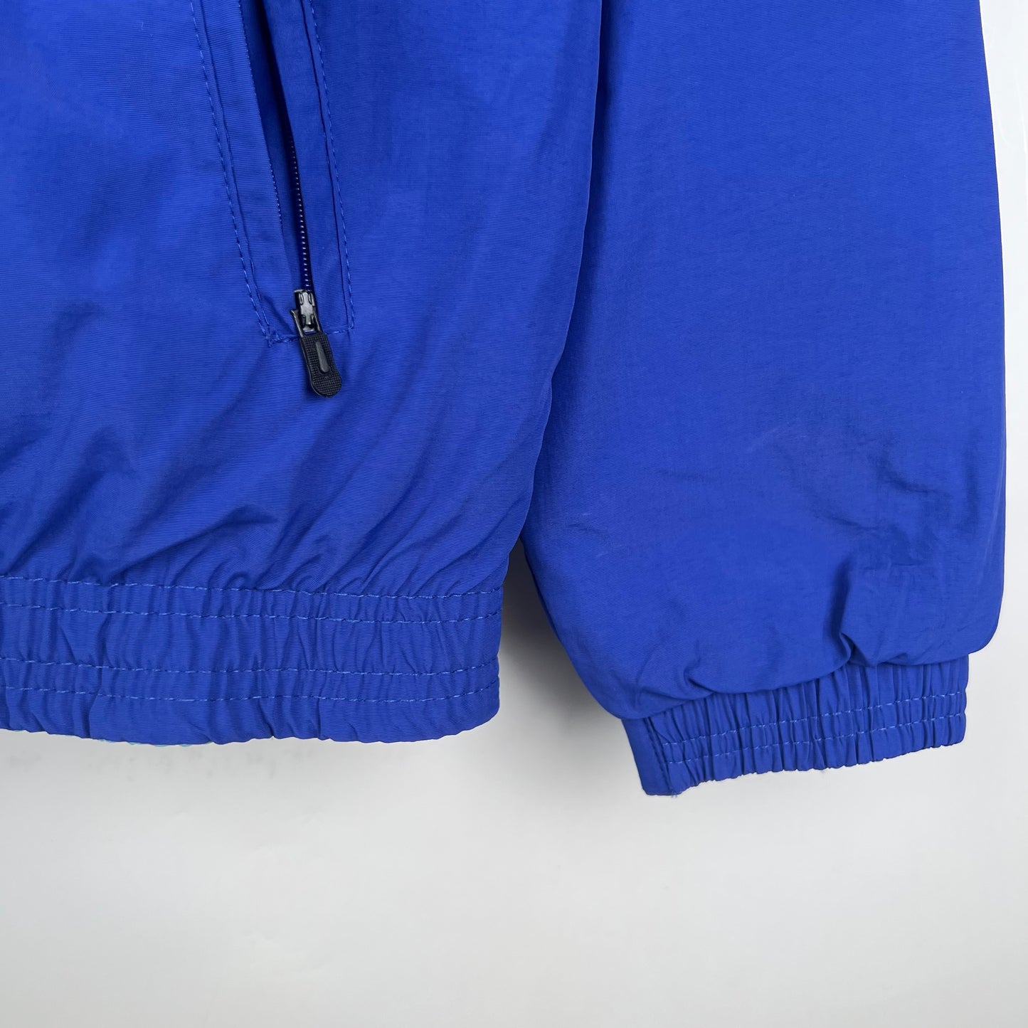 Barcelona double-sided Windbreaker