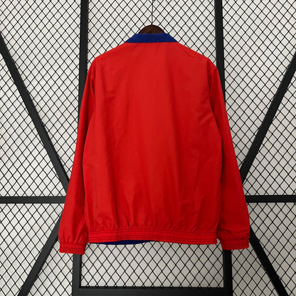 Flamengo double-sided Windbreaker