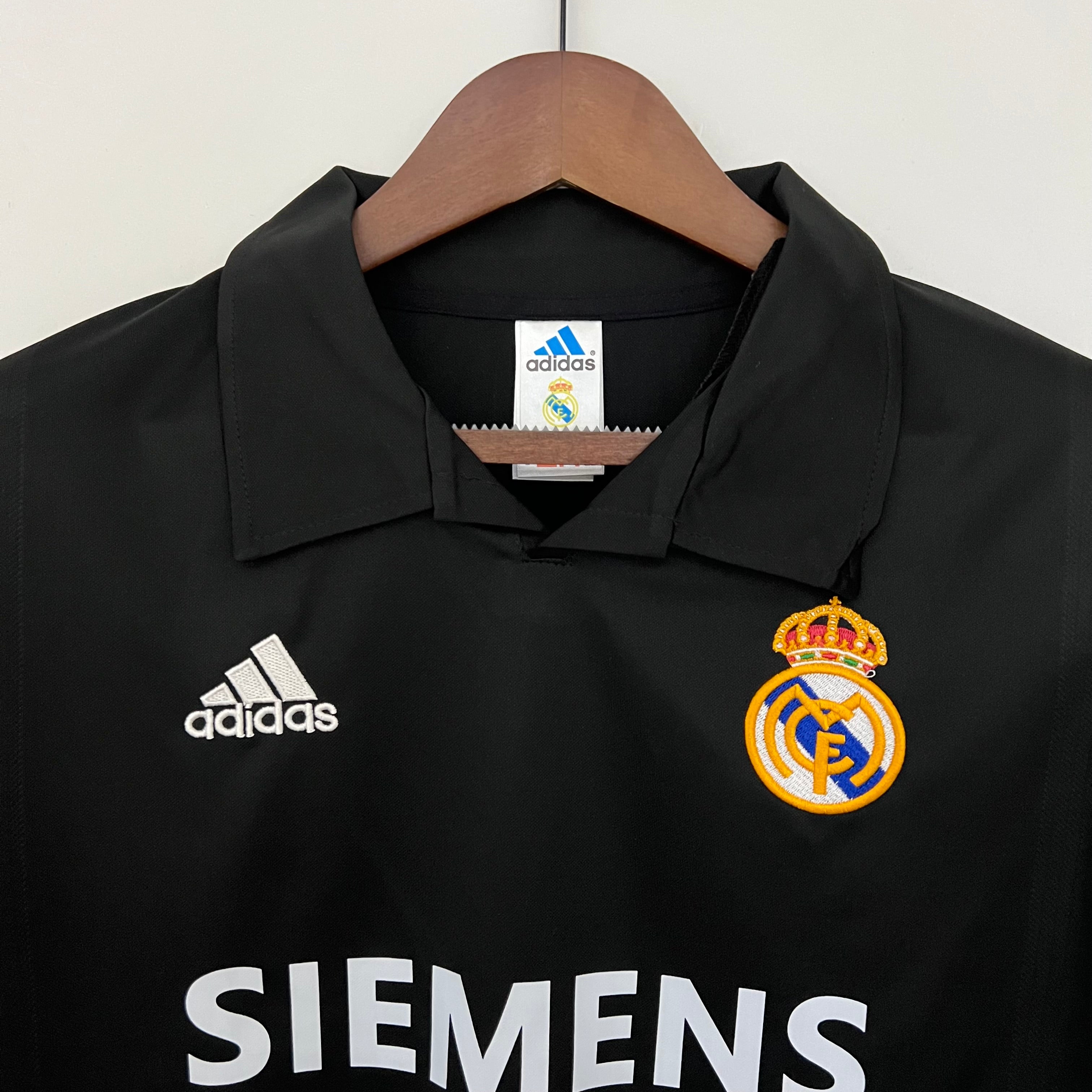 Real Madrid away jersey. Season 02/03