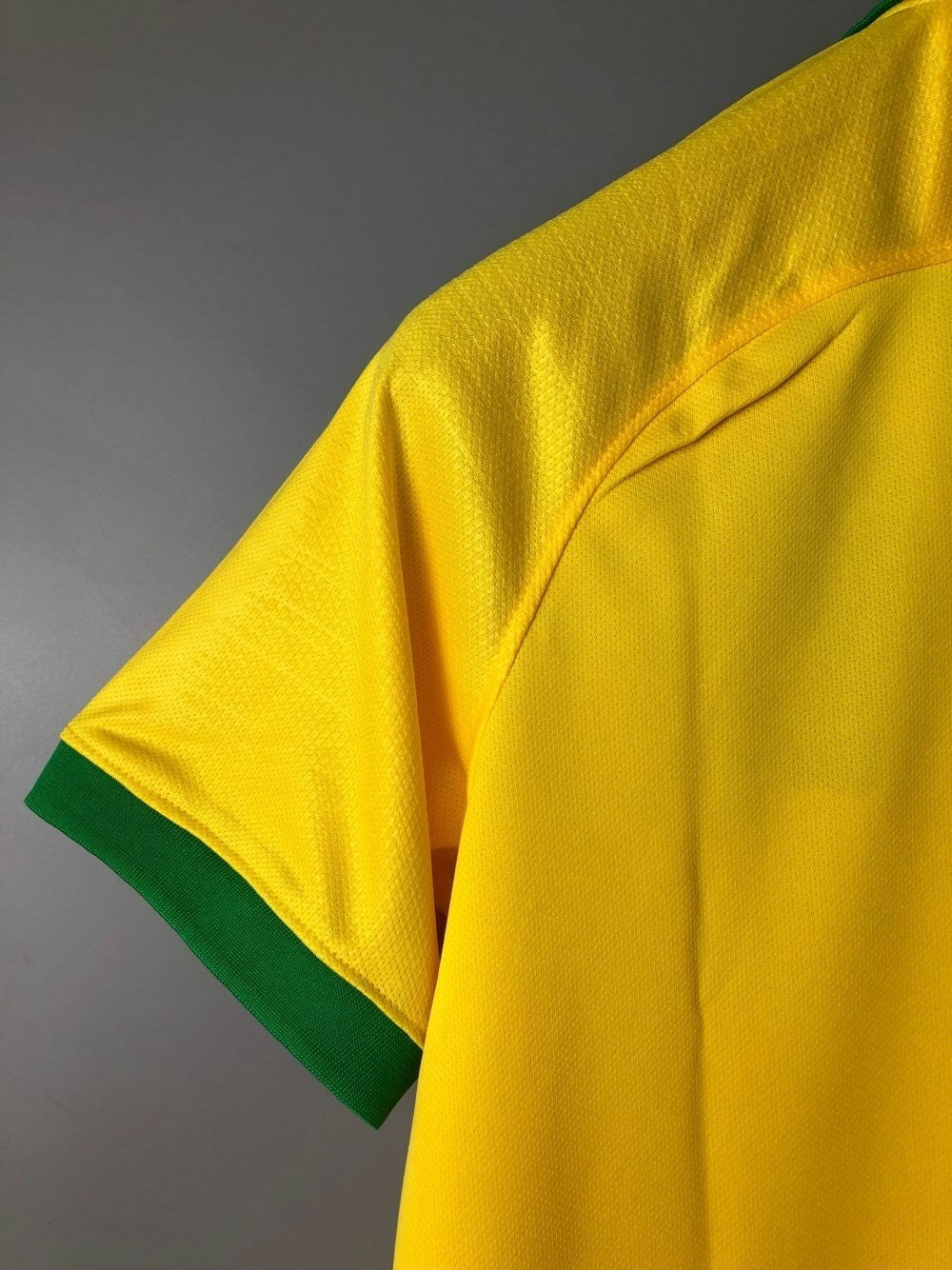 Brazil home jersey. Season 19/20