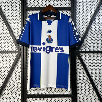 FC Porto home jersey. Season 99/00