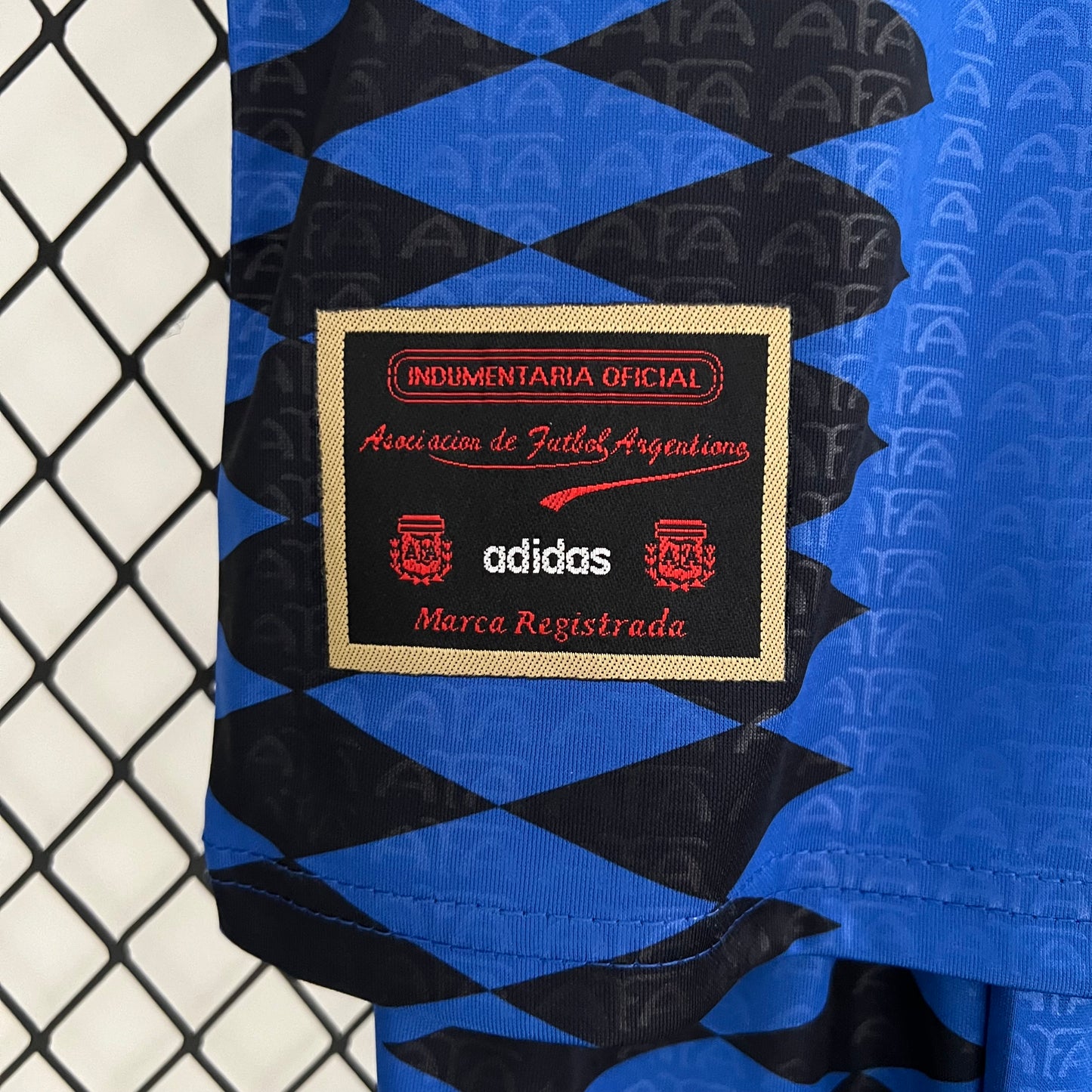 Argentina away kids set. Season 93/94