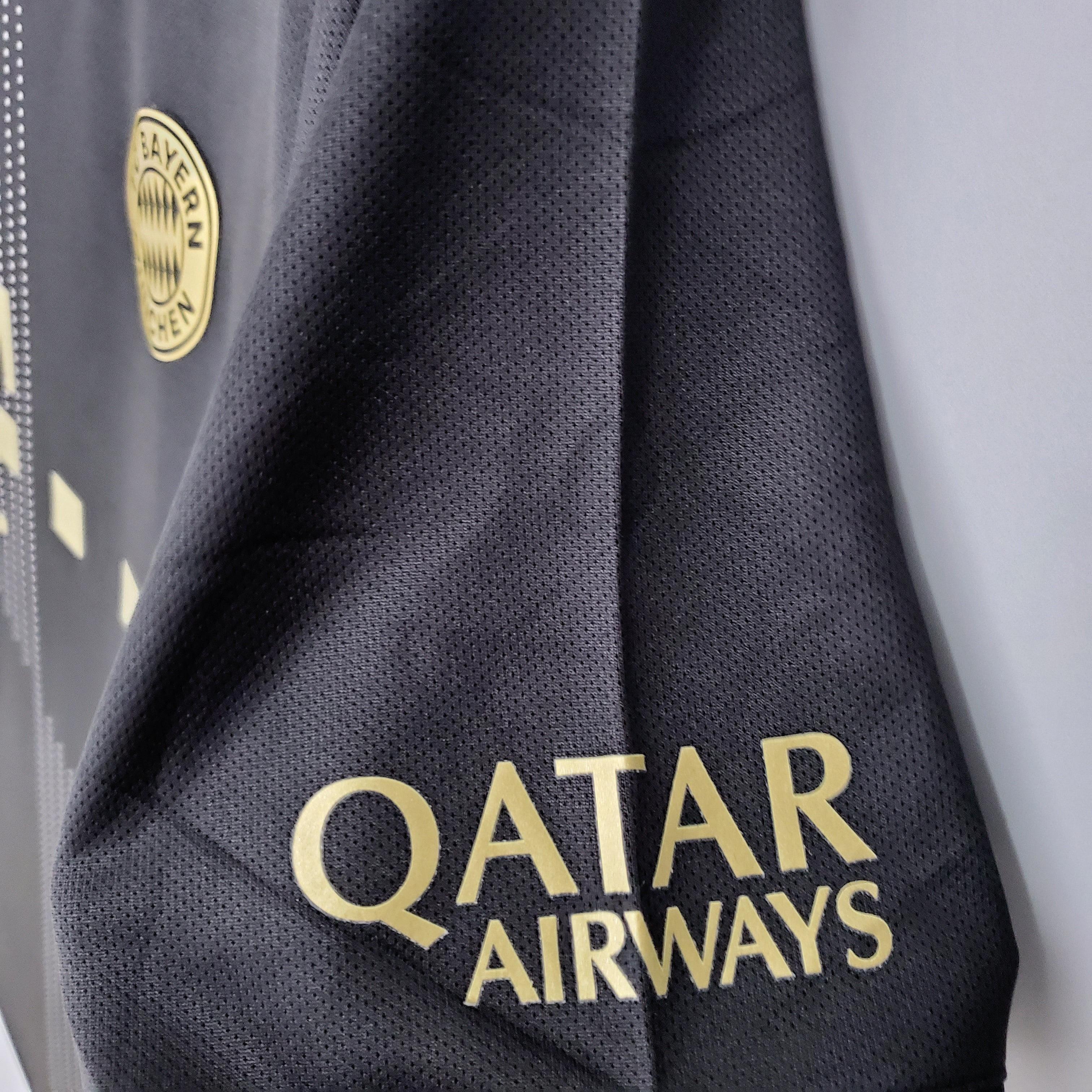 Bayern Munich away jersey. Season 21/22