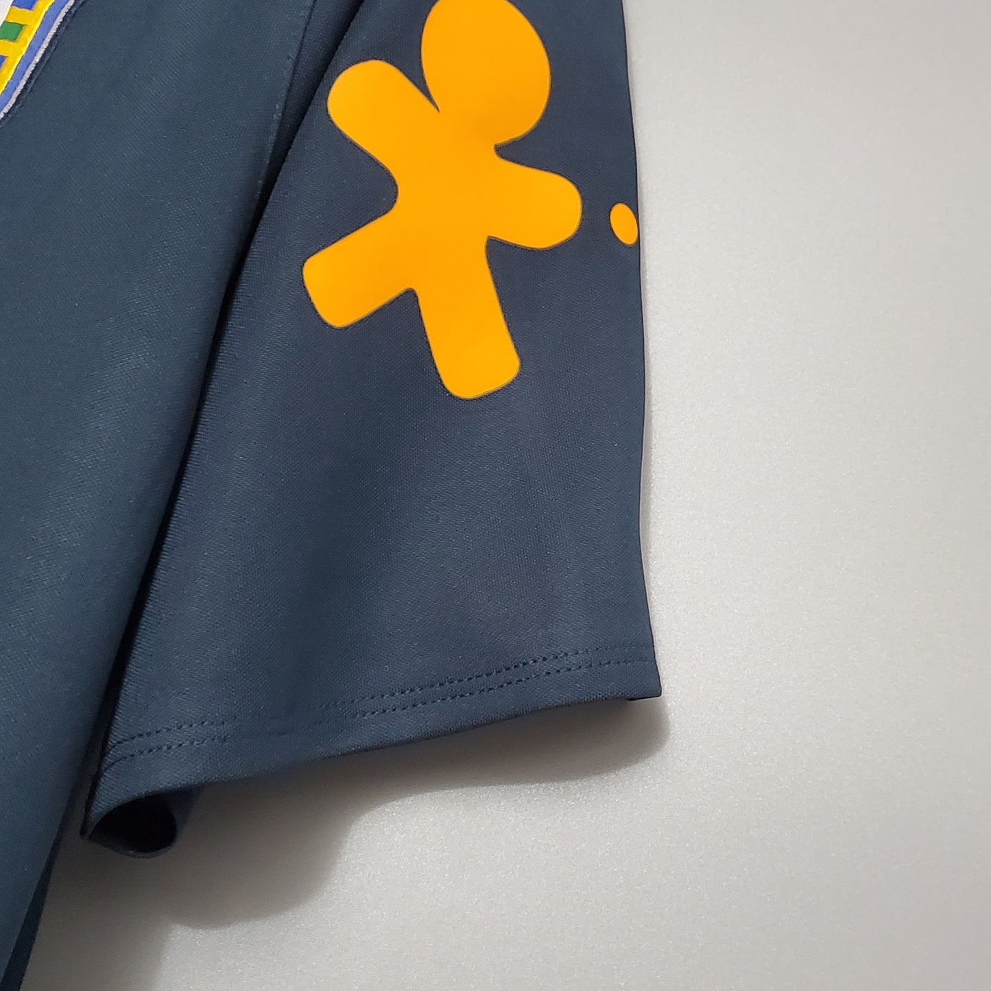 Brazil training jersey.