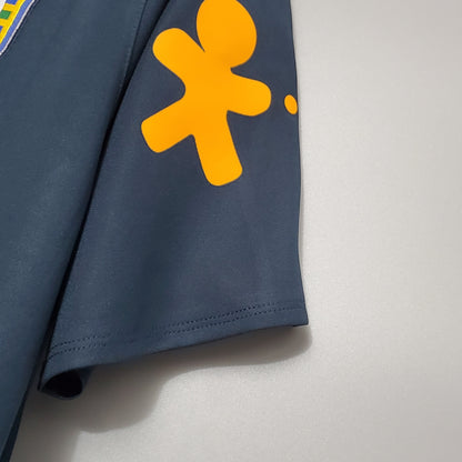 Brazil training jersey.