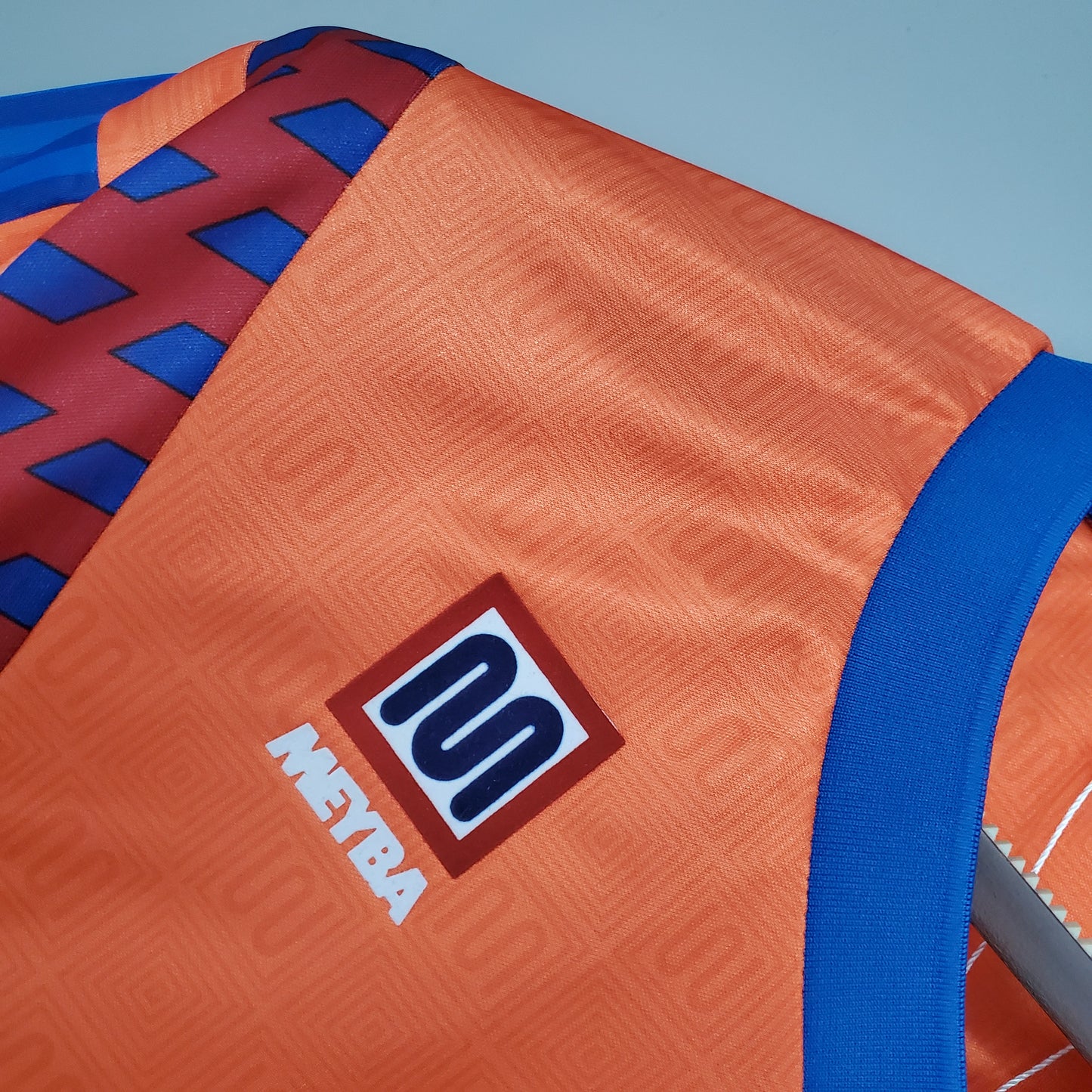 Barcelona away jersey. Season 91/92