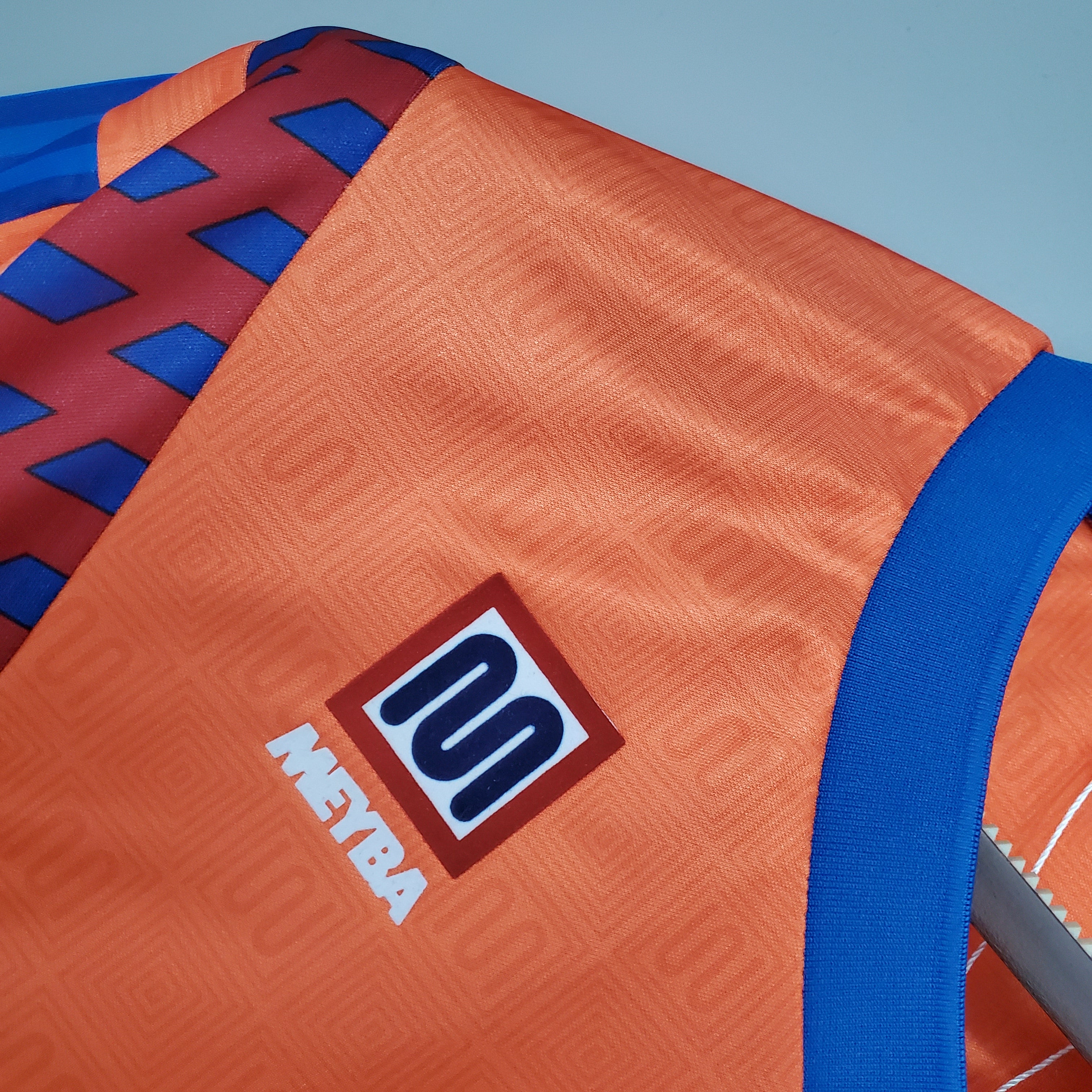 Barcelona away jersey. Season 91/92