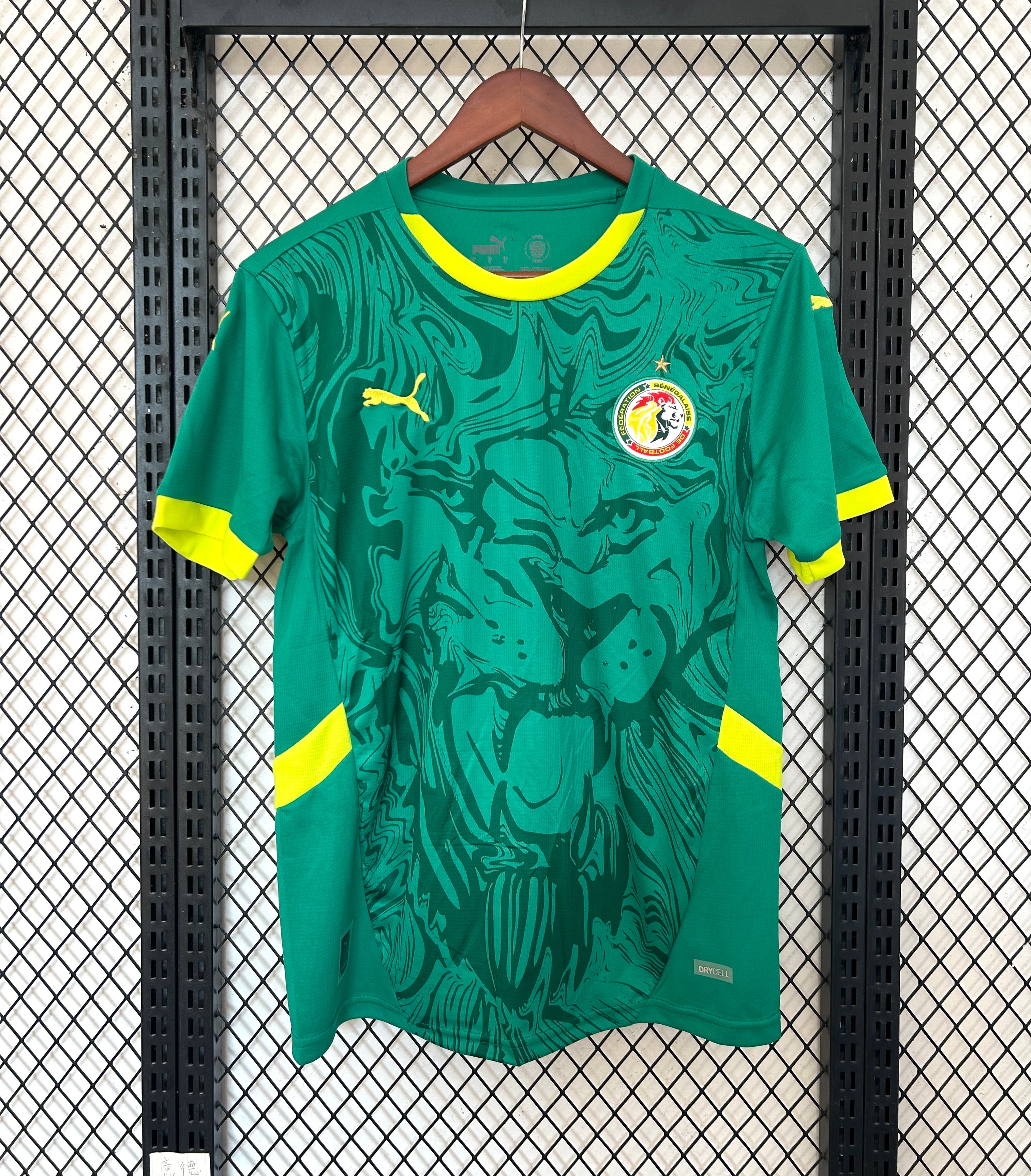 Senegal home jersey. Season 25/26