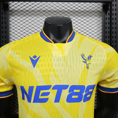 Crystal Palace third jersey. Season 24/25 (Player Version)