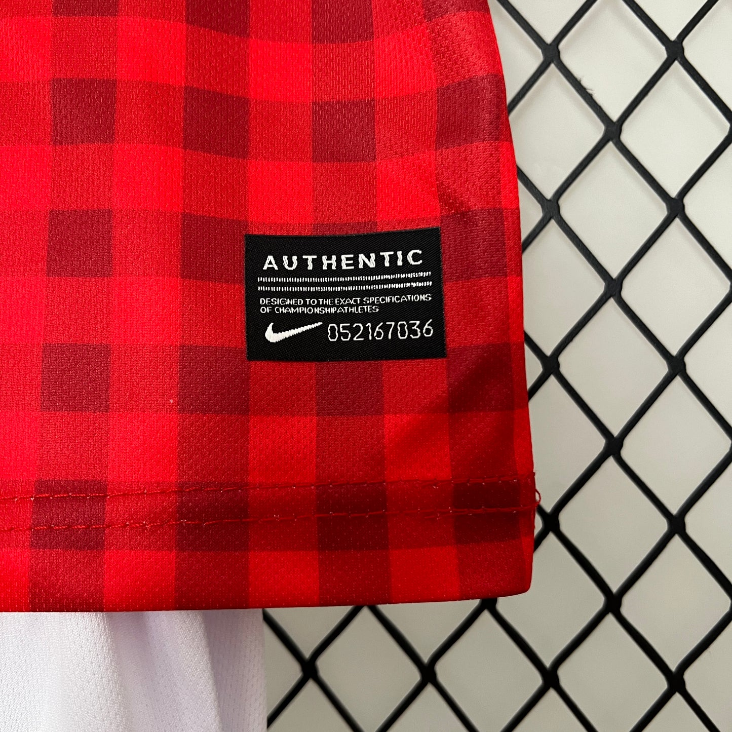 Manchester United home kids set. Season 12/13