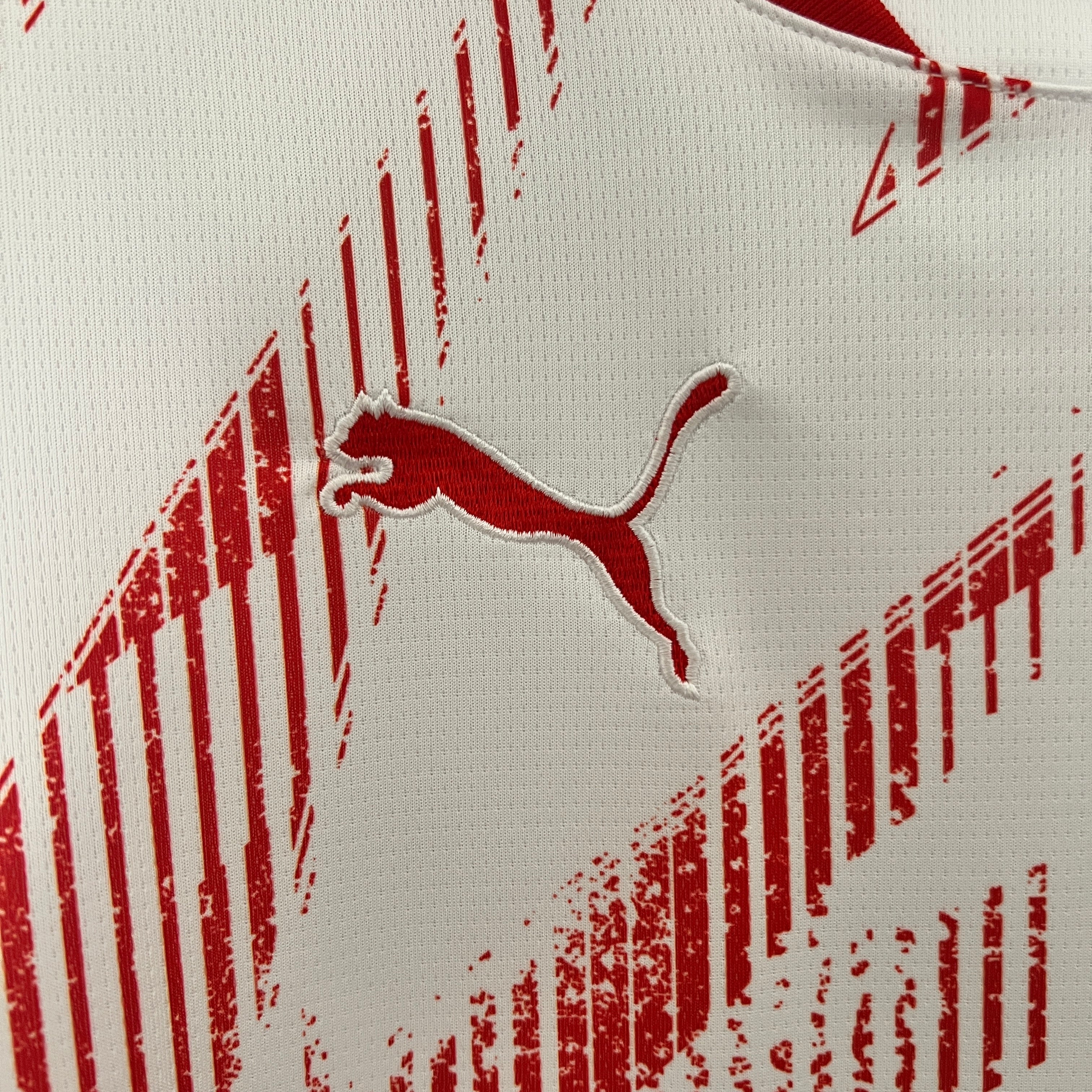 RB Leipzig home jersey. Season 24/25