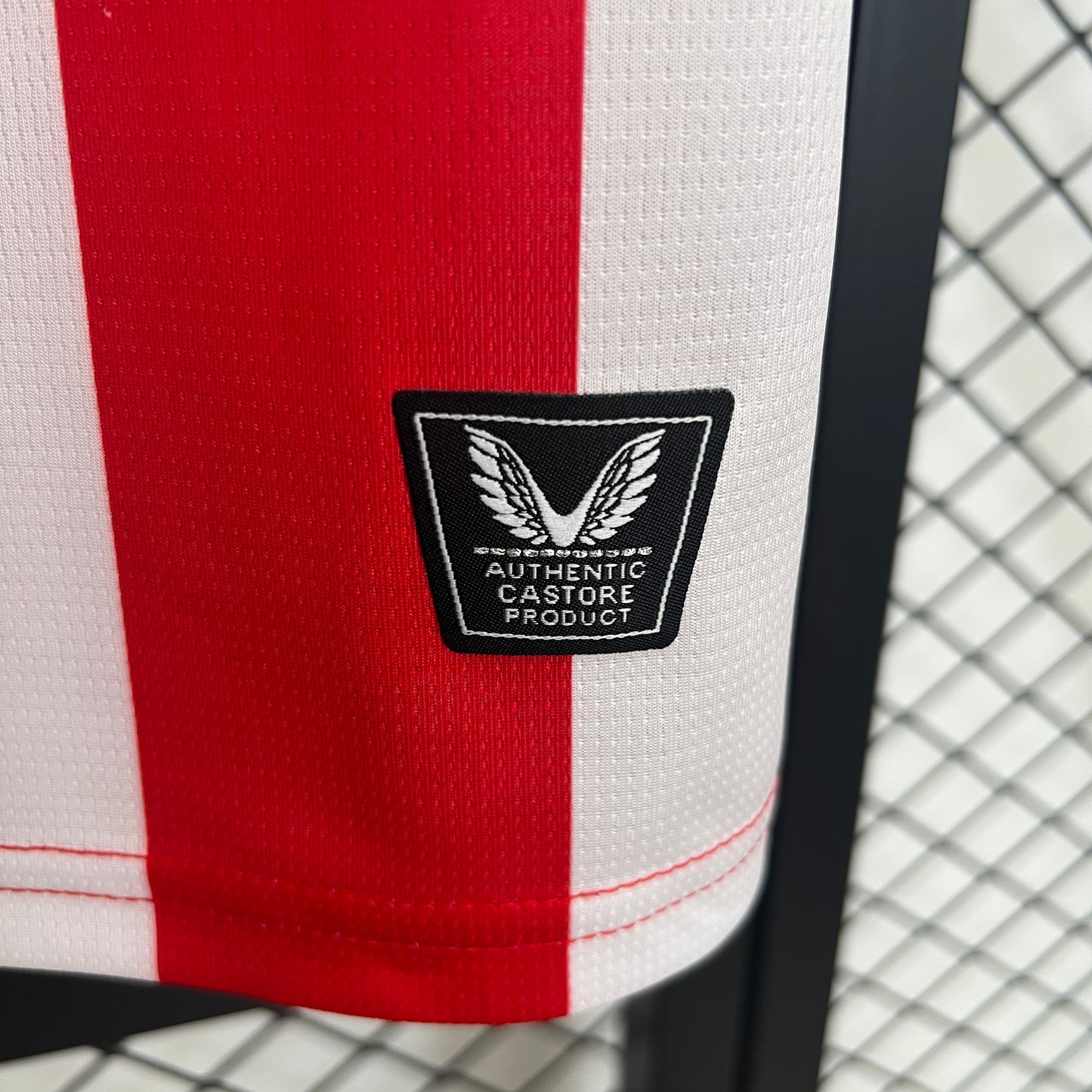 Athletic Bilbao home jersey. Season 25/26