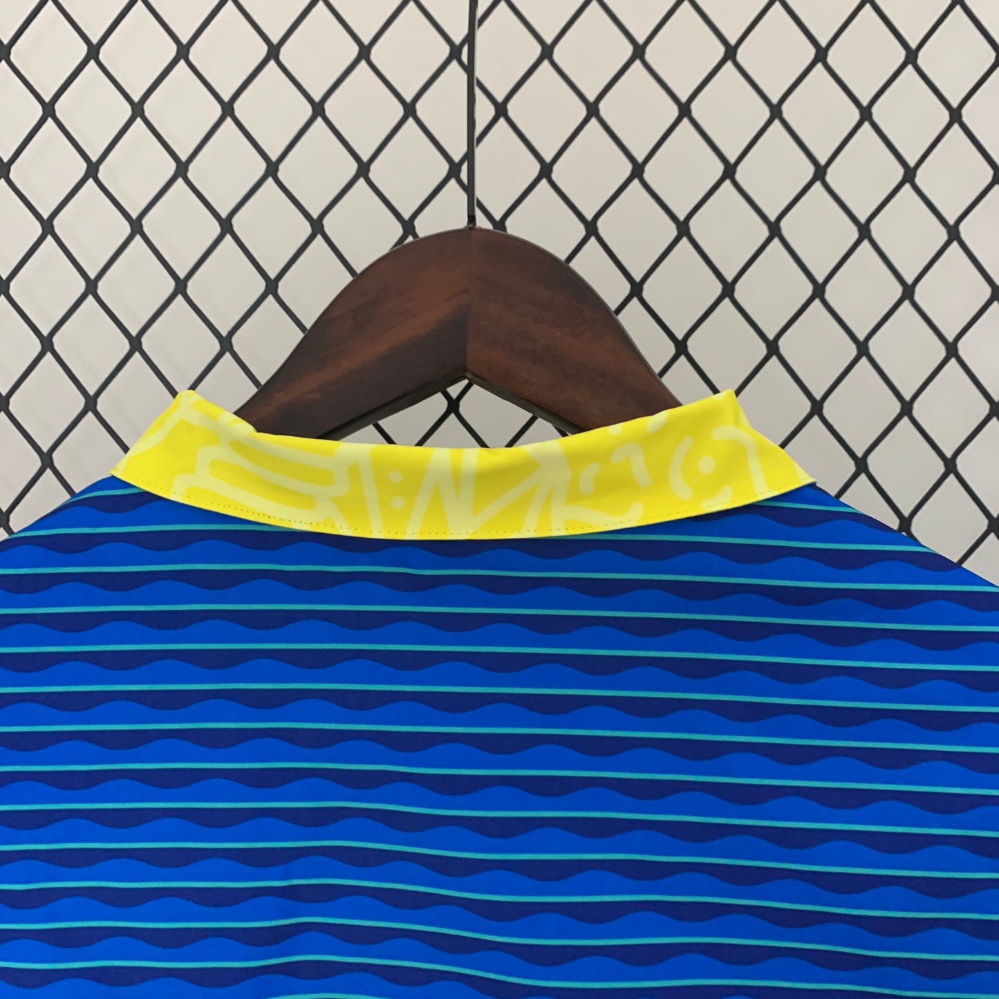 Brazil double-sided Windbreaker