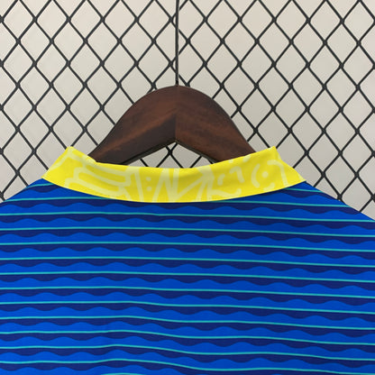 Brazil double-sided Windbreaker