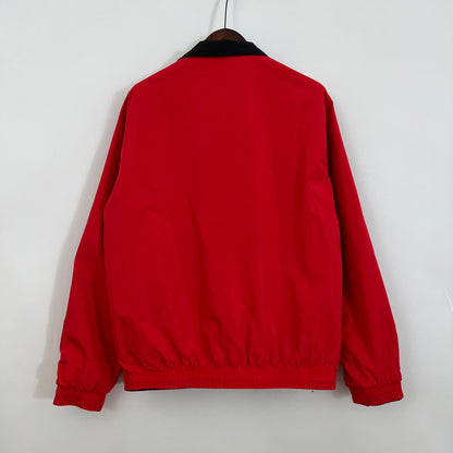 Flamengo double-sided Windbreaker