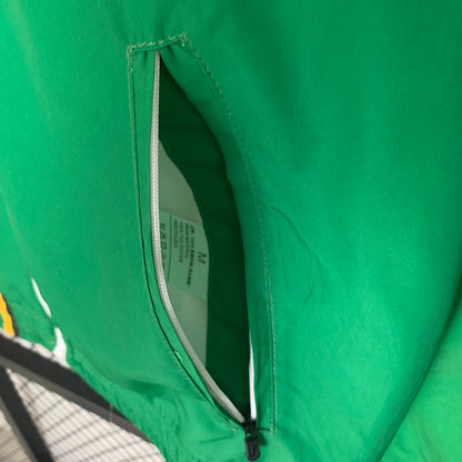 Jamaica double-sided Windbreaker