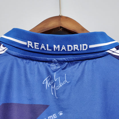 Real Madrid away jersey. Season 94/95