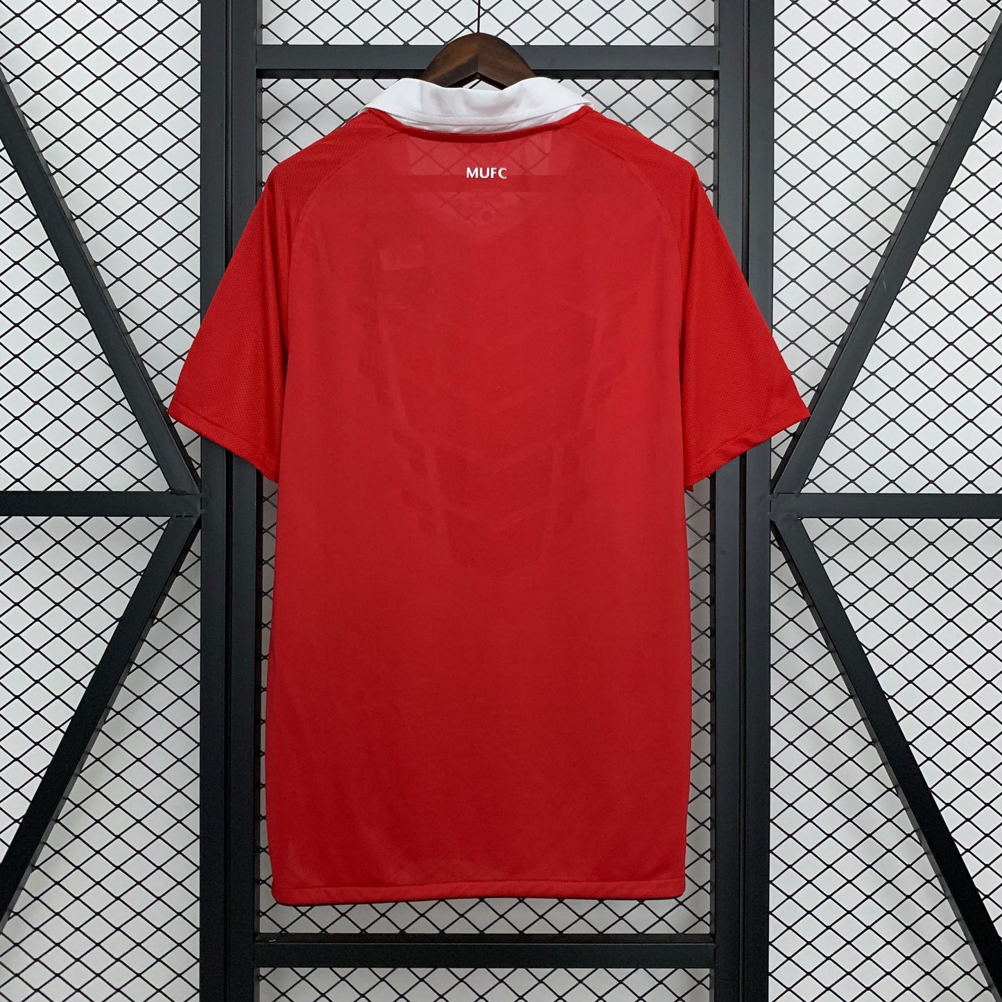 Manchester United home jersey. Season 10/11