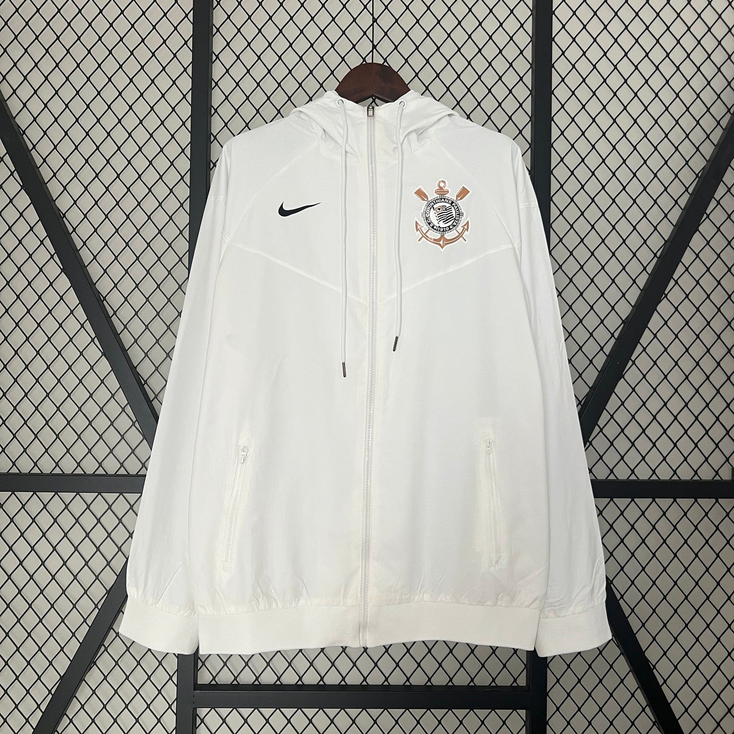 Corinthians Windbreaker