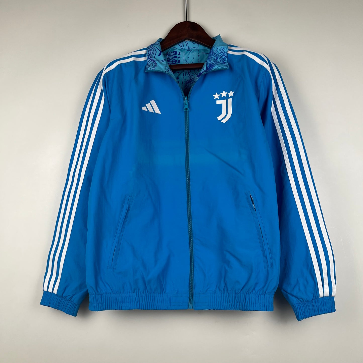 Juventus double-sided Windbreaker