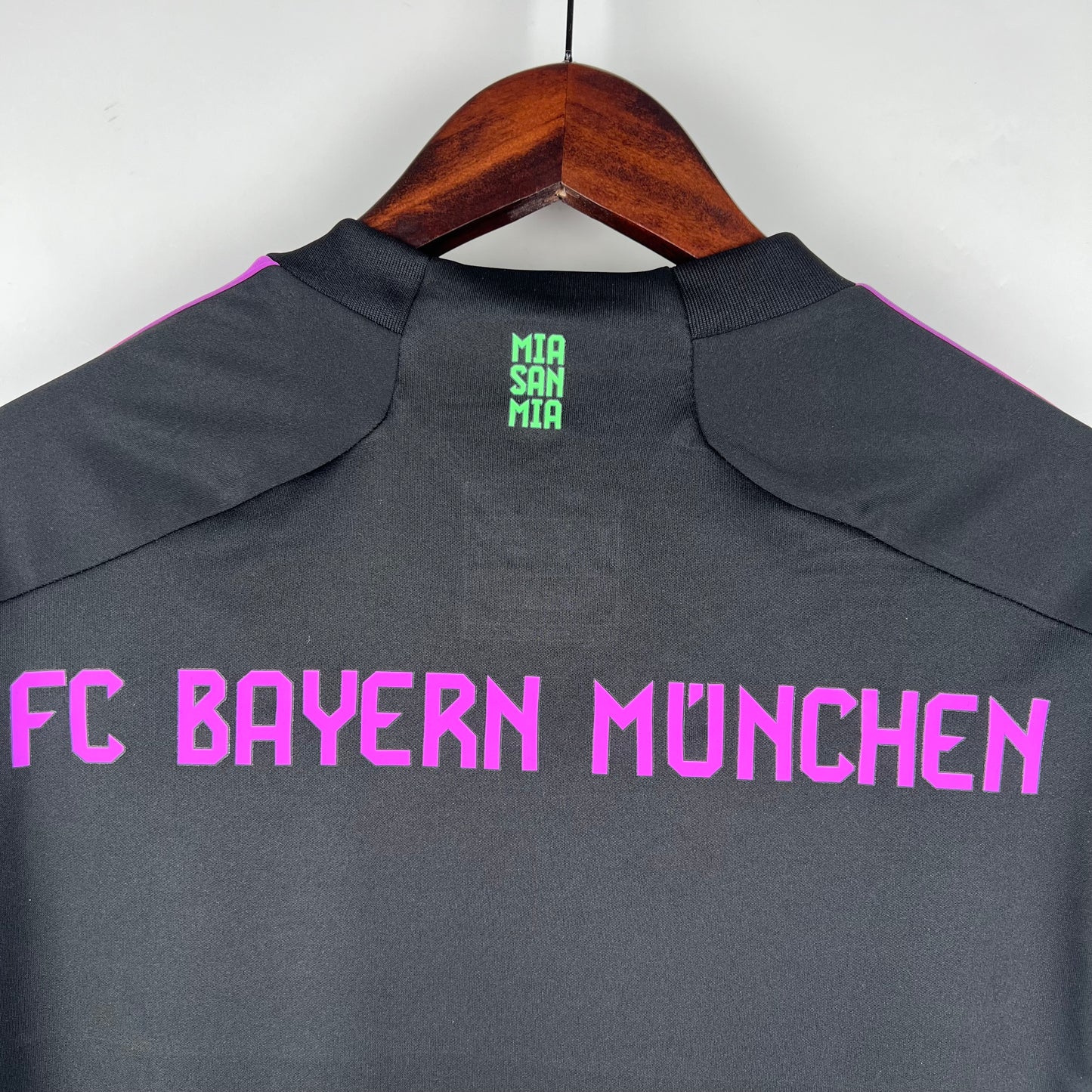 Bayern Munich away jersey. Season 23/24