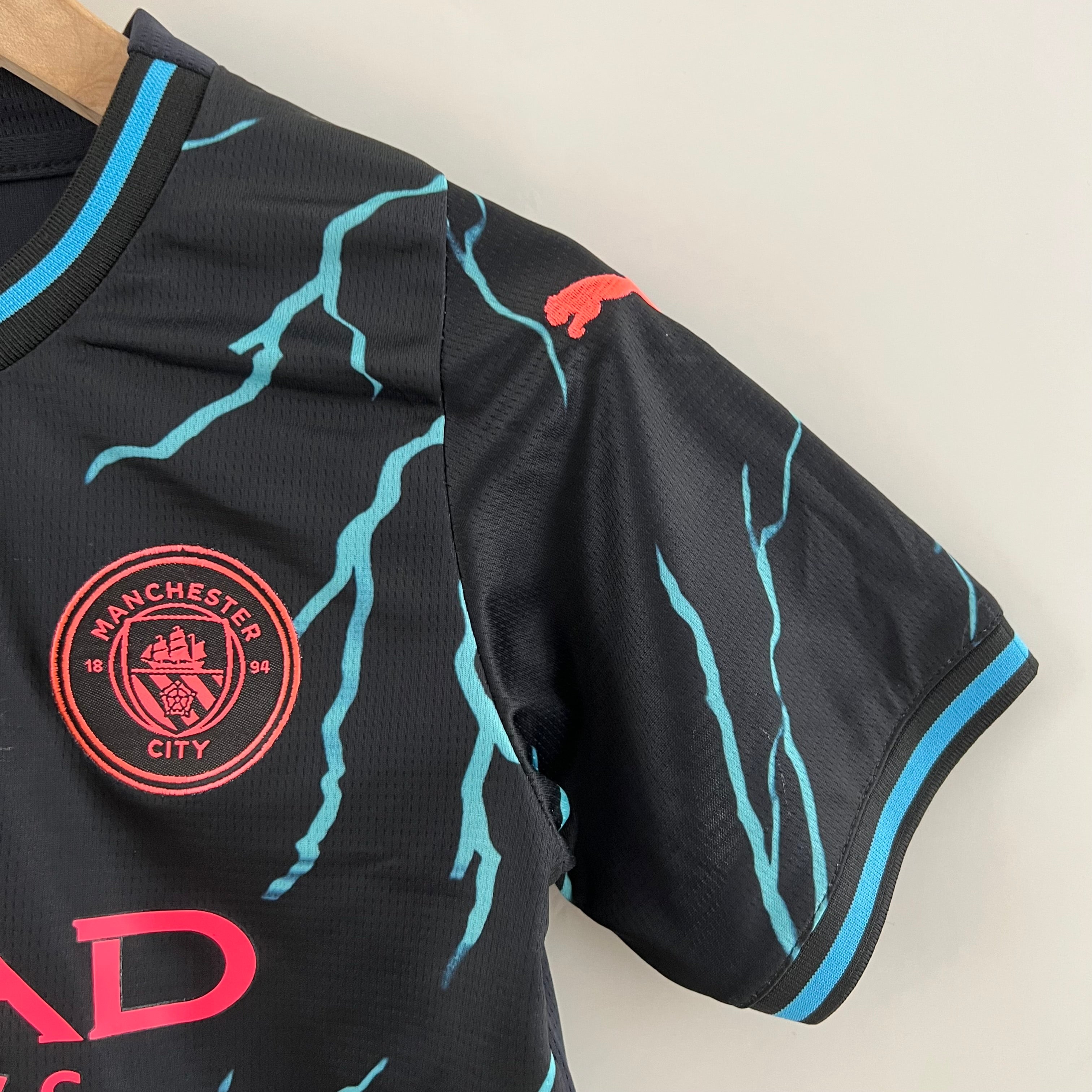 Manchester City Kids Special Edition set. Season 23/24